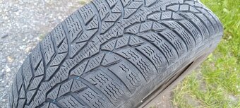 Plechové disky 4x108+gumy - 3