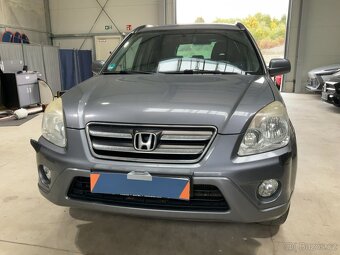 Honda CR-V 4 x 4 2,2 CTDI-PRODÁNO - 3
