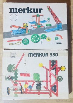 Stavebnice Merkur 330 a 5 - 3
