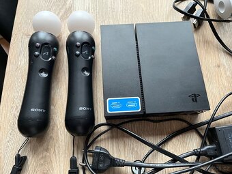 VR очки на PS4 (подходят и для PS5) - 3