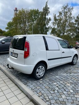Škoda Roomster Praktik 1.2 HTP, 51 kW - 3