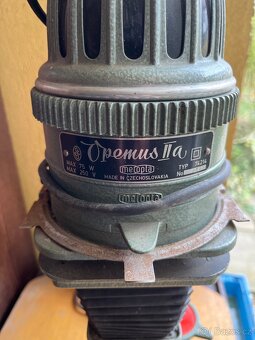 Zvětšovací přístroj Opemus2a Meopta Axomat ll - 3