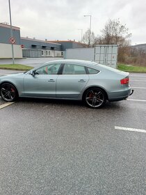 Audi A5, 3,0 TDI S-Line model 2011 - 3