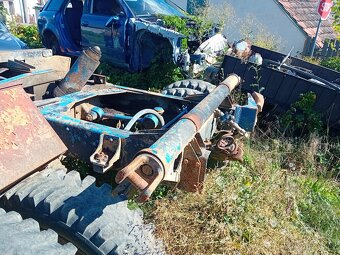 Prodám Praga V3S sklápěč 3stran, - 3