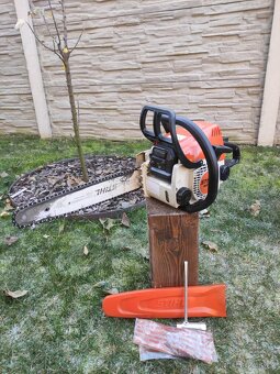 Prodám pilu Stihl MS 180 - 3