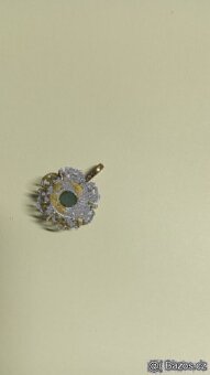 přívěšek ve stříbře (Ag) (nový) - 3