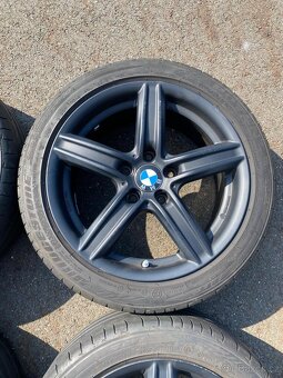 Prodej kompletních kol BMW - 3