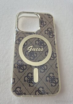 Guess kryt iPhone 14 Pro - 3