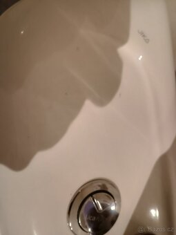 Vana, umyvadlo, záchod - 3