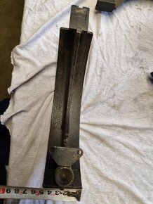 Brzdové čelisti - 3