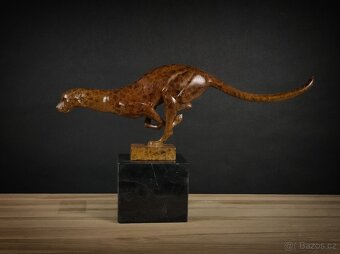 Bronzové sochy zvierat - 3