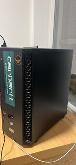 herní CZC PC Knight GC107. RTX - 3