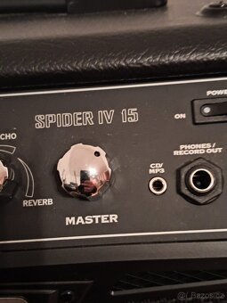 Kombo Line 6 Spider IV 15 - 3