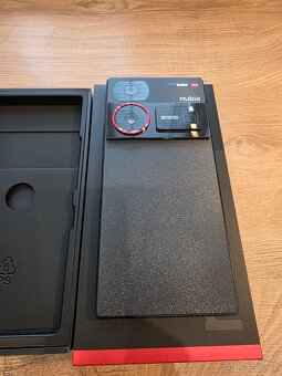 Prodám Nubii z60 ultra - 3