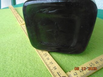 Stará lahev s litým nápisem MAGGI - 3