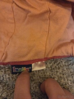 Mikina Lupilu velikost. 74-80 - 3