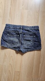 3x dívčí kraťasy, vel. 158 - 3