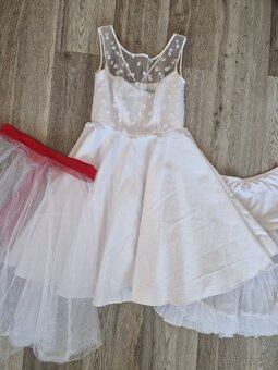 Krátké svatební šaty - 3