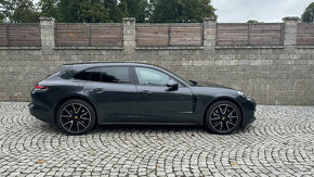 Porsche Panamera 4S, panorama, DPH, TOP stav - 3