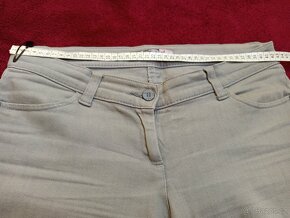 Rifle/kalhoty, šedé, vel. L - 3