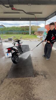 Honda cbr 125 2018 TOP STAV - 3