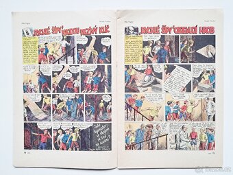 Rychlé šípy číslo 4, ročník 1970 - 3