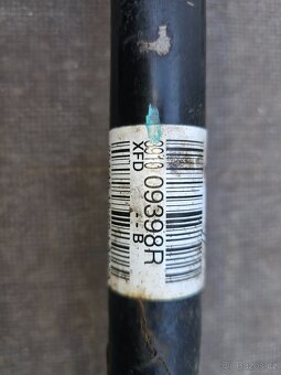 Renault Talisman - poloosy - 3