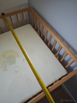 Ohrádka/postýlka - 3