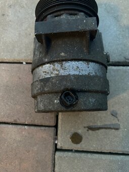 LAGUNA 2/ESPACE IV/SCENIC kompresor klimatizace - 3