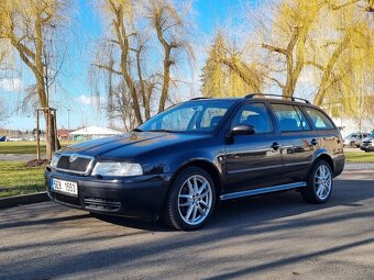 ŠKODA OCTAVIA 1,8 132KW (AUQ) - 3