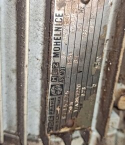 Pásový dopravník - 3