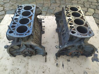 Blok motoru Škoda 110 - 3