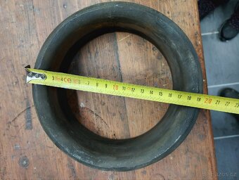 Komínová redukce - 3