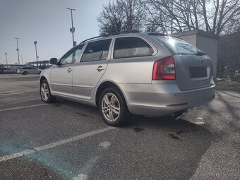 Škoda Octavia 1.6TDI  4x4 - 3