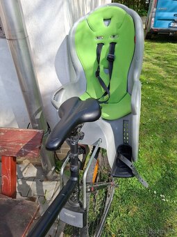 Sedačka na kolo HAMAX - 3