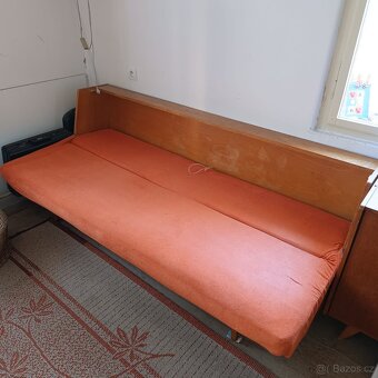 Gauč UK Rousínov - 60.léta - 3