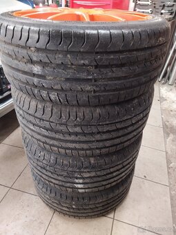 Alu TEC 5x110 r17 - 3
