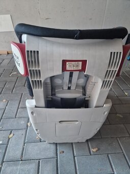 Autosedačka Britax Römer - 3