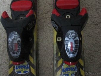Lyže zn.ATOMIC - 3