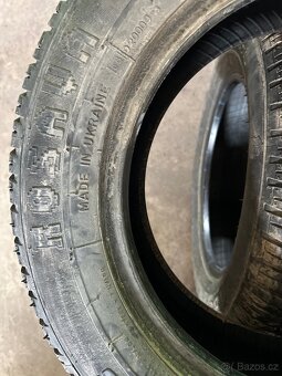 2x 155/70/13 Rosava - 3