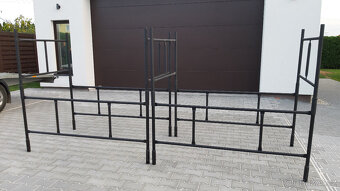 Lešení ocelové - nové - 3