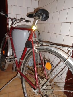 Pánské kolo Liberta - 3