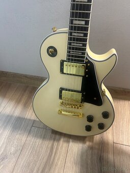 Gibson Les Paul Custom KOPIE - 3
