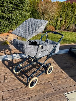 Dětský kočárek - 3