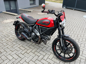 Ducati Scrambler 800 Icon - 3
