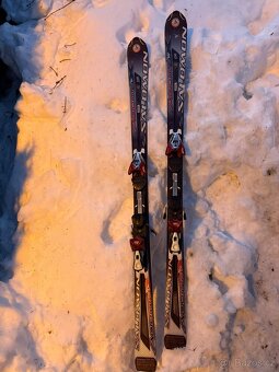 Sjezdové lyže Salomon - 3