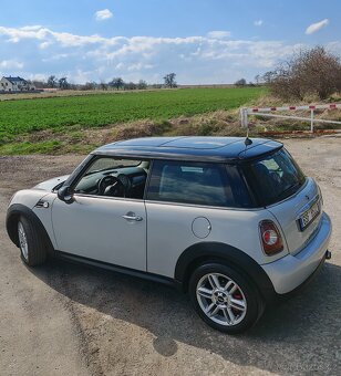 Mini Cooper D 2012 - 3