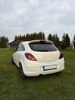 Opel corsa 1.2 59kw - 3