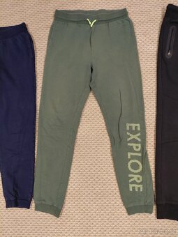 Chlapecké tepláky - 3