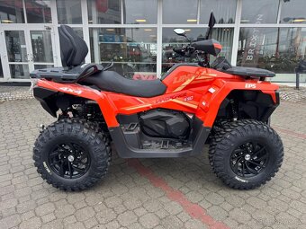 Linhai 550 L EPS - 3